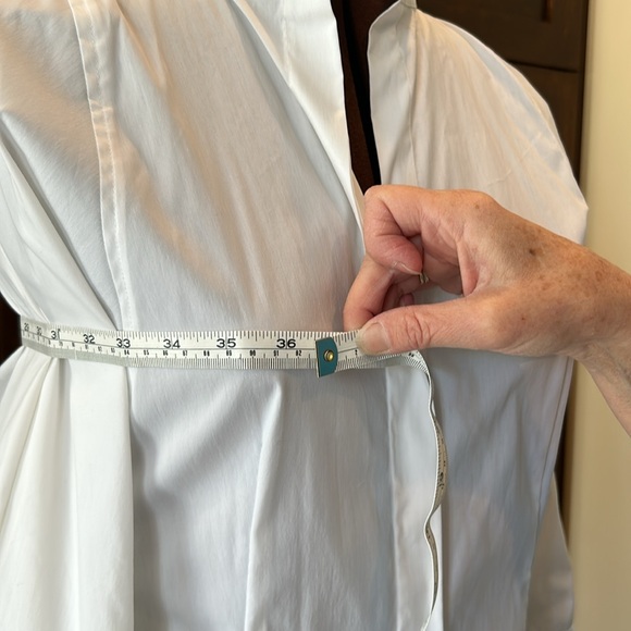 White Jones New York blouse - Picture 8 of 16